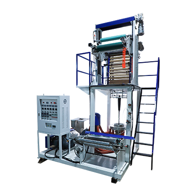 Mini Type film Blowing Machine